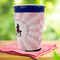 Super Mom Party Cup Sleeves - with bottom - Lifestyle