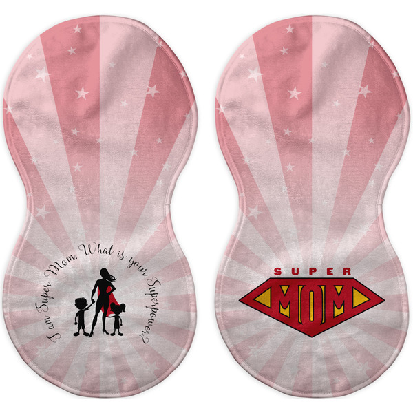 Super Mom Peanut Shaped Burps - Approval