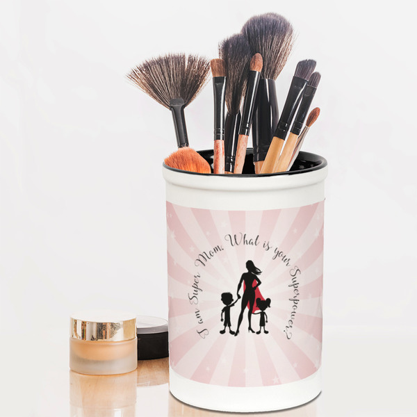 Super Mom Pencil Holder - LIFESTYLE makeup