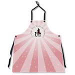 Super Mom Apron Without Pockets