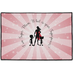 Super Mom Door Mat - 36"x24"