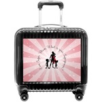 Super Mom Pilot / Flight Suitcase