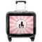 Super Mom Pilot Bag Luggage with Wheels