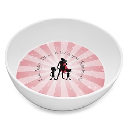 Super Mom Melamine Bowl - 8 oz