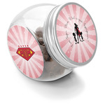 Super Mom Puppy Treat Jar