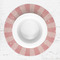 Super Mom Round Linen Placemats - LIFESTYLE (single)