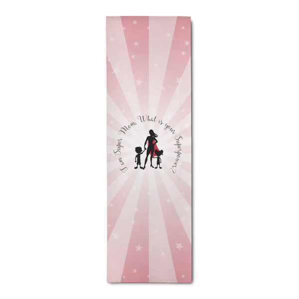 Custom Super Mom Runner Rug - 2.5'x8'