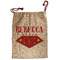 Super Mom Santa Sack - Front