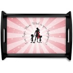 Super Mom Wooden Tray