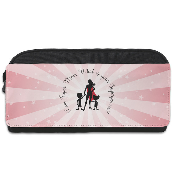 Custom Super Mom Shoe Bag