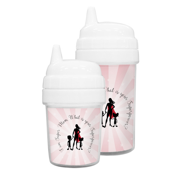 Super Mom Sippy Cups