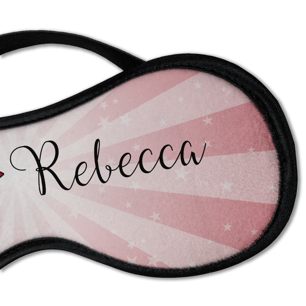 Super Mom Sleeping Eye Mask - DETAIL Large