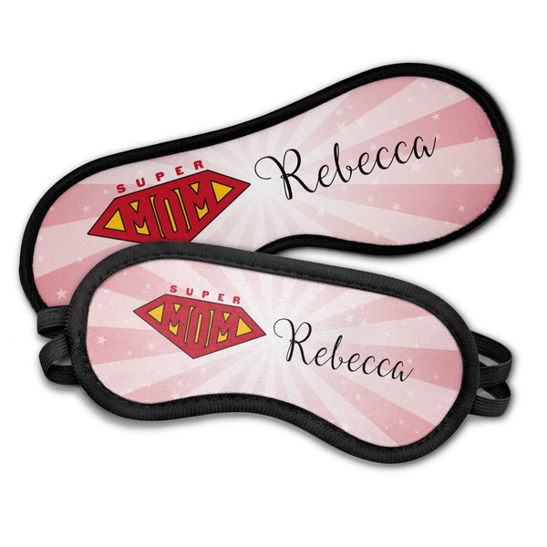Super Mom Sleeping Eye Masks - PARENT
