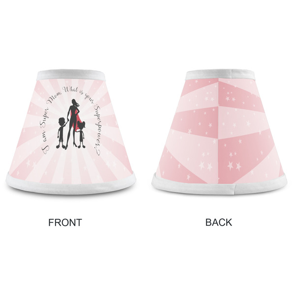 Super Mom Small Chandelier Lamp - Approval