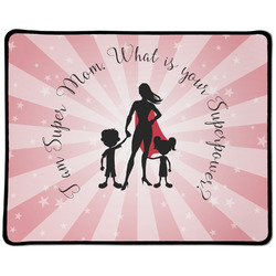 Super Mom Large Gaming Mouse Pad - 12.5" x 10"