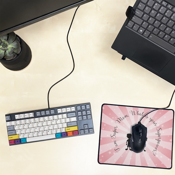 Super Mom Small Gaming Mats - LIFESTYLE