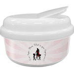 Super Mom Snack Container