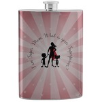 Super Mom Stainless Steel Flask