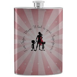 Super Mom Stainless Steel Flask