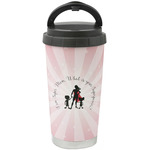 Super Mom Stainless Steel Coffee Tumbler