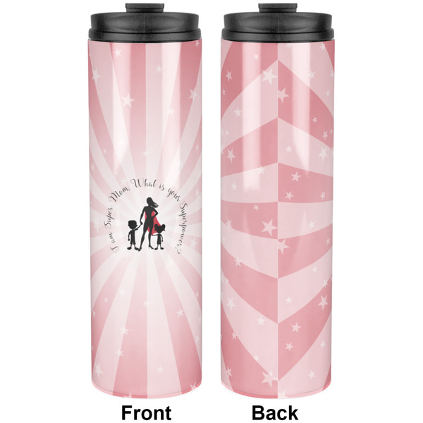 Super Mom Stainless Steel Tumbler 20 Oz - Approval