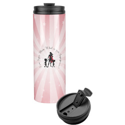Super Mom Stainless Steel Skinny Tumbler