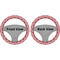 Super Mom Steering Wheel Cover- Front and Back