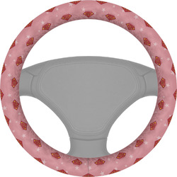 Super Mom Steering Wheel Cover