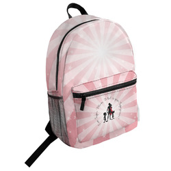 Super Mom Student Backpack