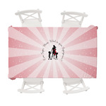 Super Mom Tablecloth - 58"x102"