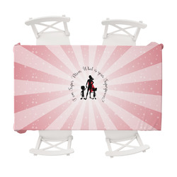Super Mom Tablecloth - 58"x102"