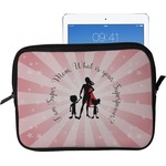 Super Mom Tablet Case / Sleeve - Large