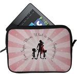 Super Mom Tablet Case / Sleeve - Small