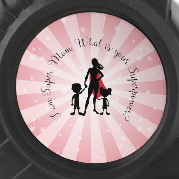 Super Mom Tape Measure - 25ft - detail