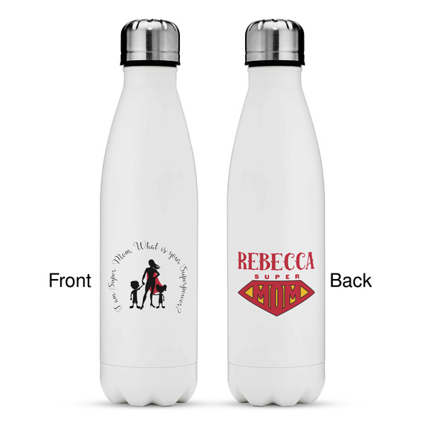 Super Mom Tapered Water Bottle - Apvl