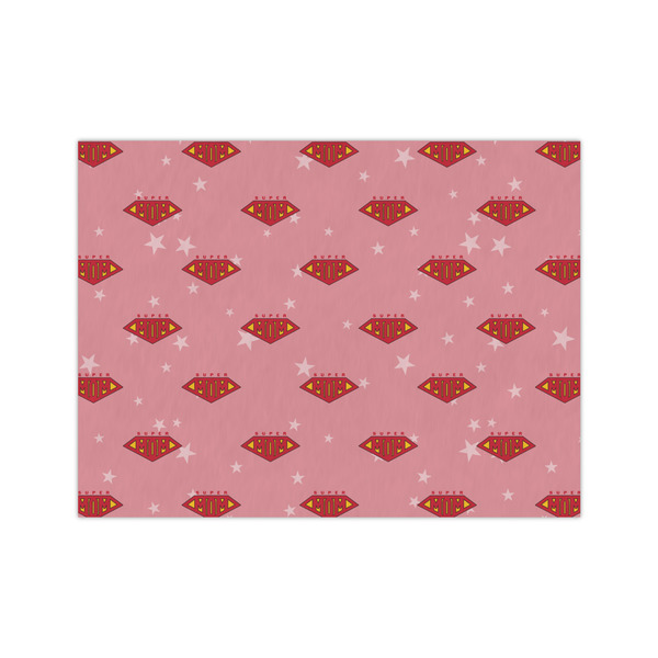 Custom Super Mom Tissue Paper Sheets - Medium - Heavyweight