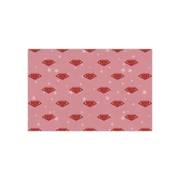 Custom Super Mom Tissue Paper Sheets - Small - Heavyweight