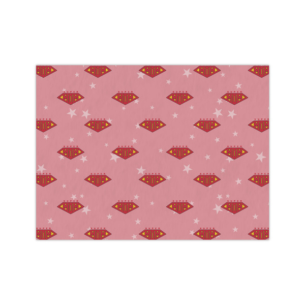 Custom Super Mom Tissue Paper Sheets - Medium - Lightweight