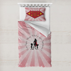 Super Mom Toddler Bedding