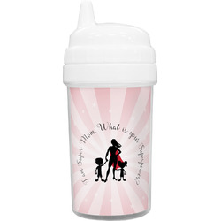 Super Mom Toddler Sippy Cup