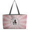Super Mom Tote w/Black Handles - Front View