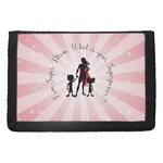 Super Mom Trifold Wallet