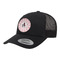 Super Mom Trucker Hat - Black