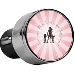 Super Mom USB Car Charger
