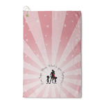 Super Mom Waffle Weave Golf Towel