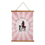 Super Mom Wall Hanging Tapestry
