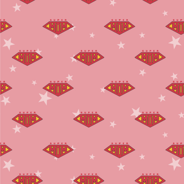 Super Mom Wallpaper Square