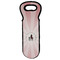 Super Mom Wine Tote Bag