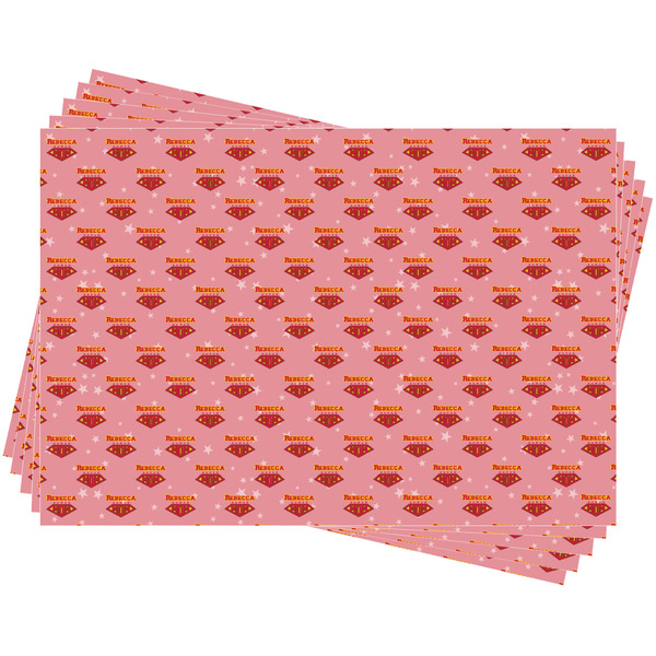 Super Mom Wrapping Paper - 5 Sheets Approval