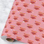 Super Mom Wrapping Paper Roll - Large
